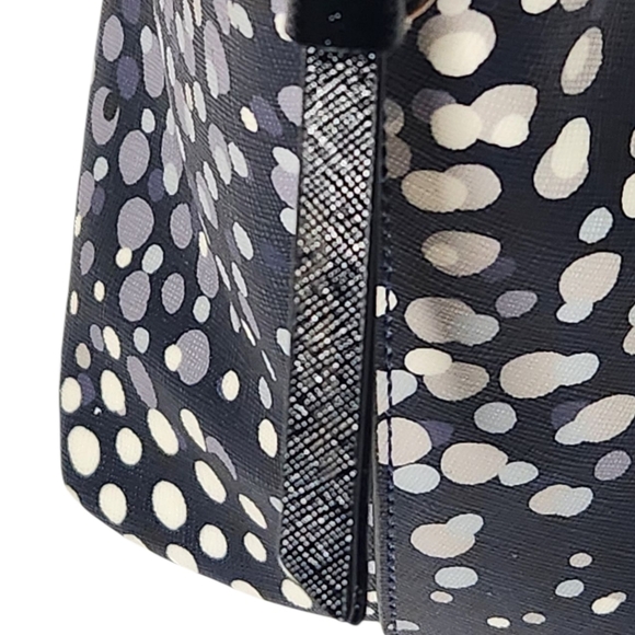 kate spade New York Maise Soiree Dot Medium Dome Satchel - Picture 9 of 17